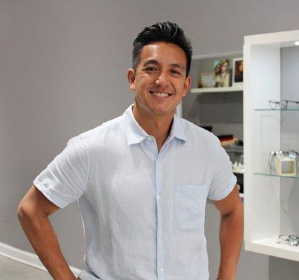 Dr. Bao Pham, Optometrist & Owner