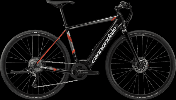 Cannondale Ebike Quick Neo