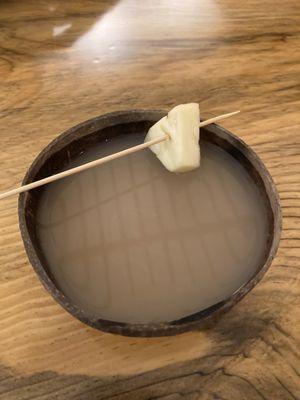 Vula kava drink