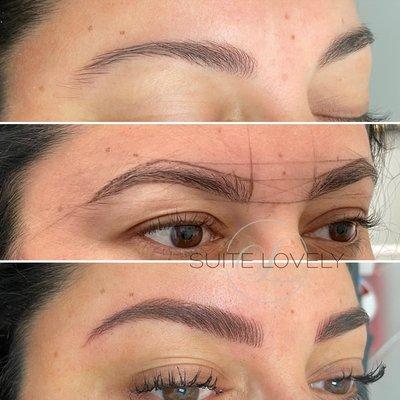 Microblading