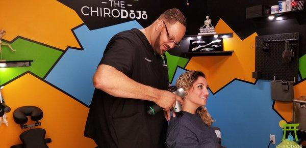 The ChiroDojo