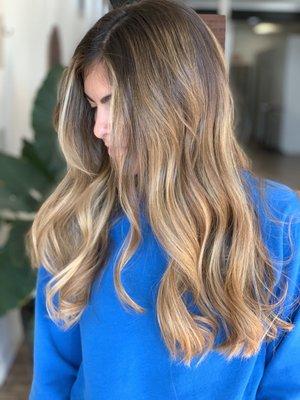 Balayage