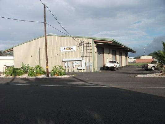 Jays Auto Repair - Shop Front View