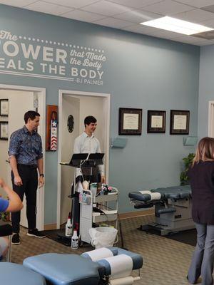 Olde Towne Family Chiropractic