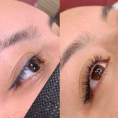 Lash Lift by Kana