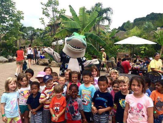 2016 Annual Zoo Field Trip What a GREAT group of kids!