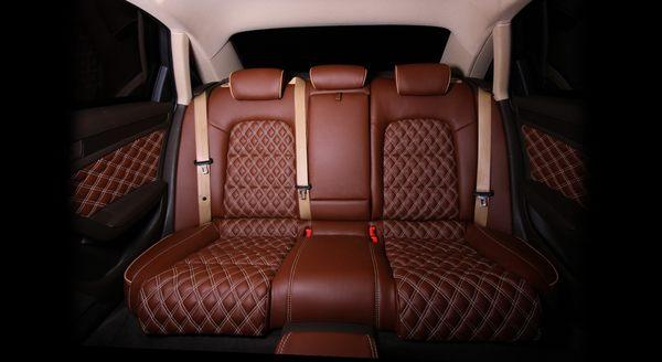 Custom Car Upholstery