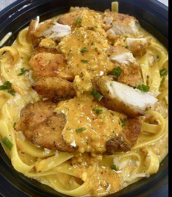 Cajun Chicken Pasta