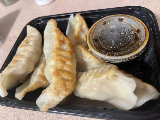 A3. Peking Dumplings takeaway