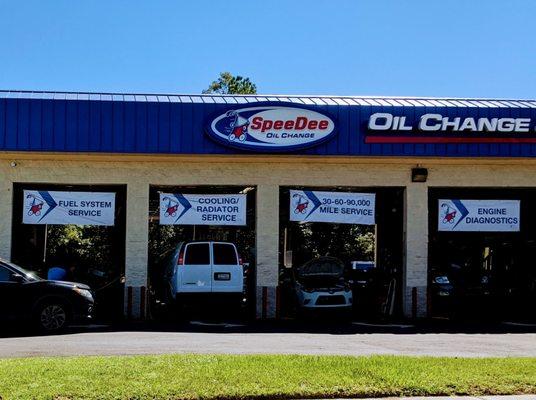 SpeeDee Oil Change & Auto Service