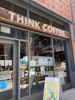 A new coffee shop to try. You may enjoy.  Posted with review 04/25/21