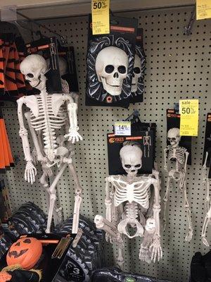 Halloween decor