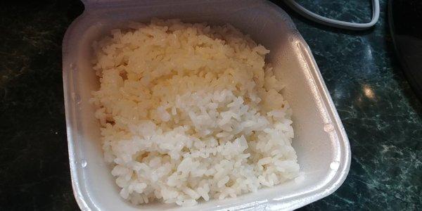 Takeout - Rice