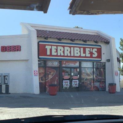 "terrible"