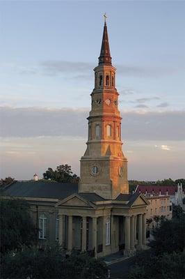 Historic St. Philip's Church