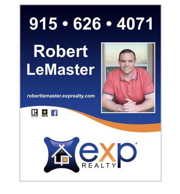 Robert LeMaster 
Realtor