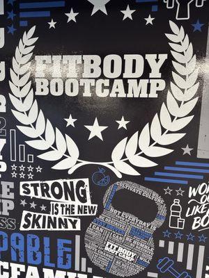 Fit Body Boot Camp - North Palm Beach