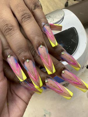 Nice nails