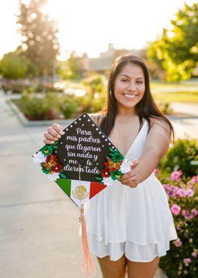 Fresno State Senior Graduation