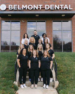 Belmont Dental - Our Team