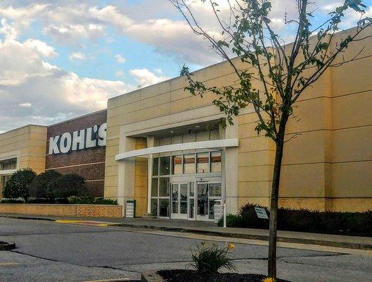 Kohl's now takes back your Amazon returns so you don't have to box and ship back to Amazon!