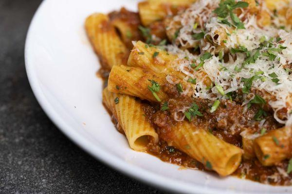 Chef LaFaufi celebrates his Italian heritage in every one of his seasonal pasta dishes.