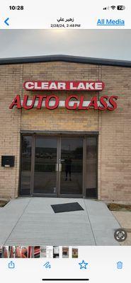 Clear Lake Auto Glass