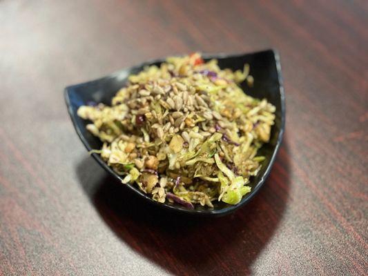 Tea Leaf Salad