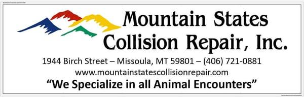 Mountain States Collision Repair