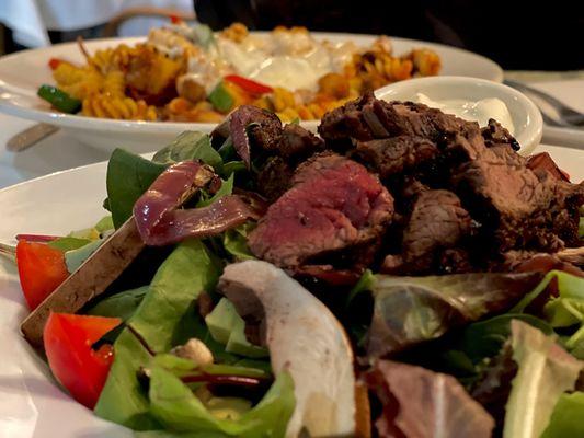 Steak Salad