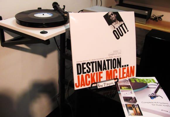 A Blue Note classic by Jackie McLean!