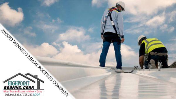 Highpoint Roofing Corp