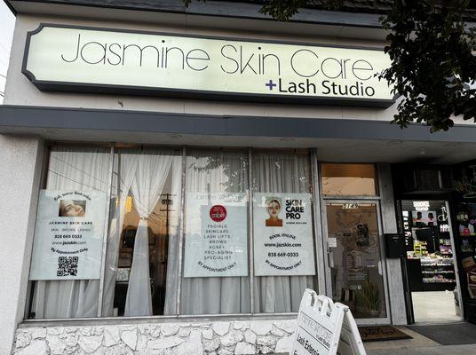 Jasmine Skin Care + Lash Studio