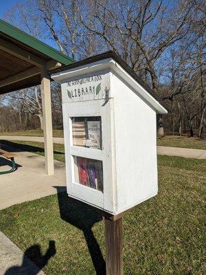 Community Book Box, Monroe, NC