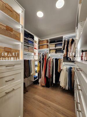 Smart Closets