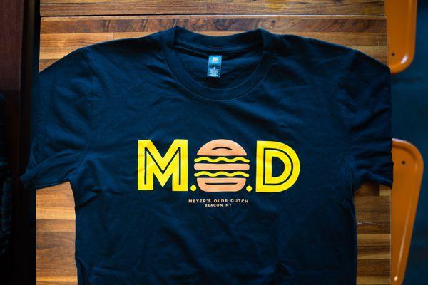 MOD merch