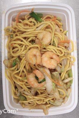 Shrimp Lo Mein