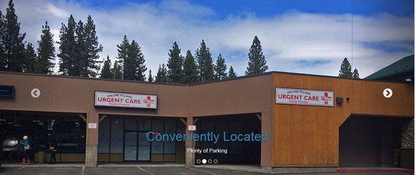 Incline Village Urgent Care & Family Practice