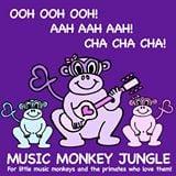 Music Monkey Jungle hosted in store!  Call for days and time.