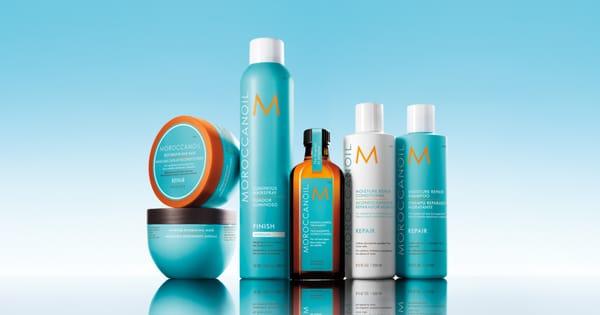 Moroccan Oil