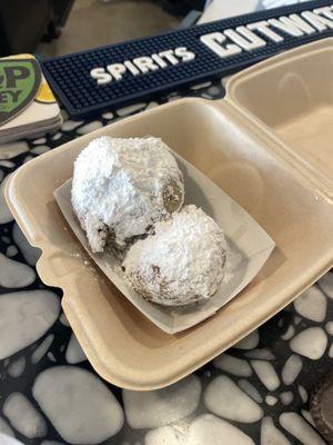 Fried Oreos: chefs kiss so good