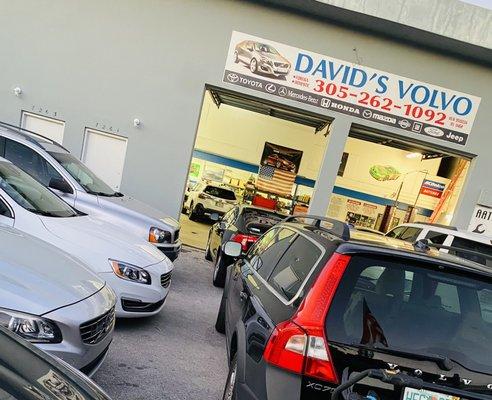 David's Volvo Specialist