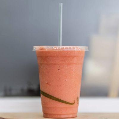 Strawberry Banana Smoothie