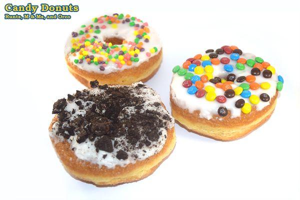 Dizzy Dean's Donuts