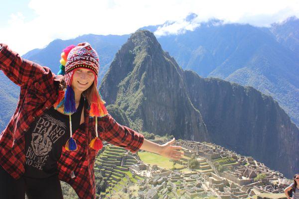 Machu Pichu, Peru