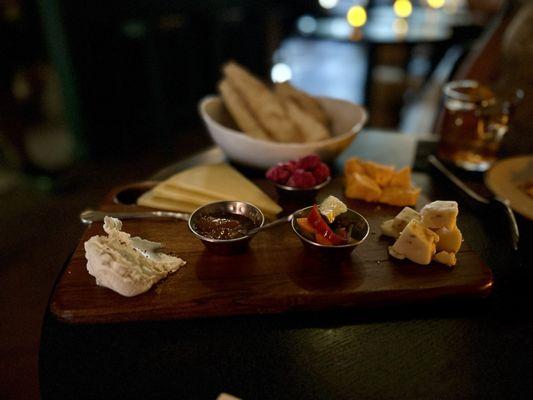 Cheese Board