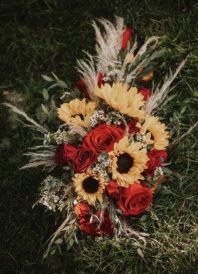 Bridal Bouquet