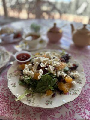 This salad was on the specials and it was probably the best salad I've ever had!