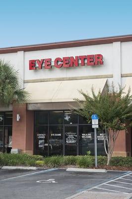 Welcome to Millennium Eye Center!