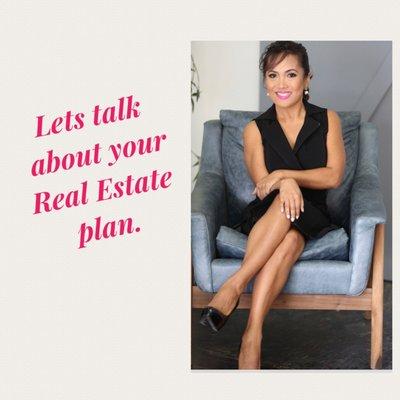 REAL ESTATE CONSULTANT